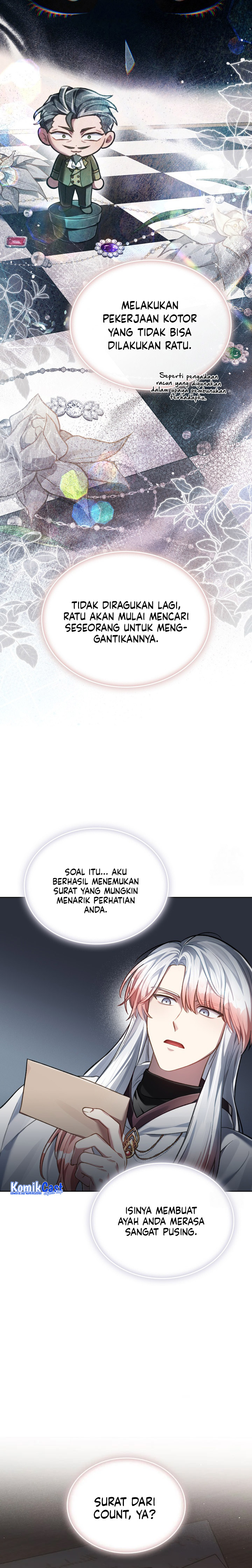 Reborn as the Enemy Prince chapter 52