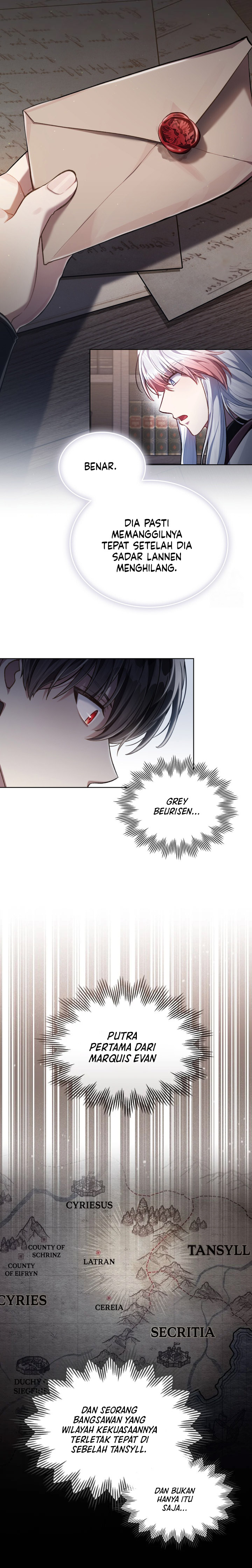 Reborn as the Enemy Prince chapter 52