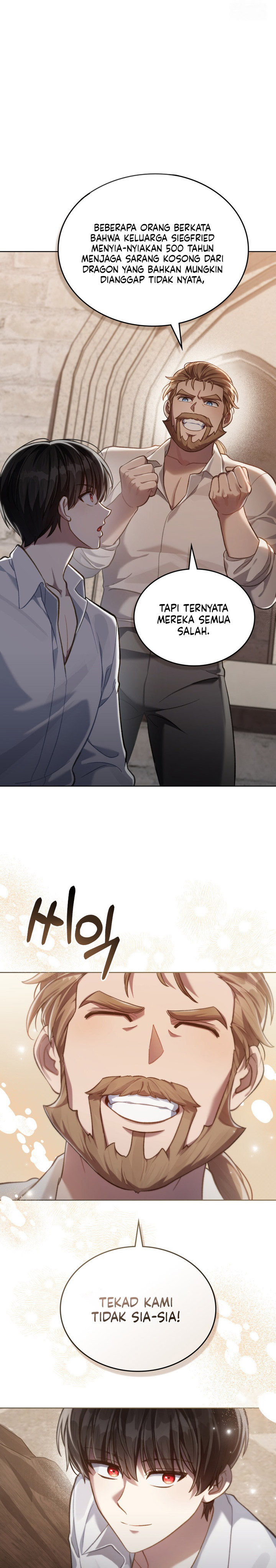 Reborn as the Enemy Prince chapter 52