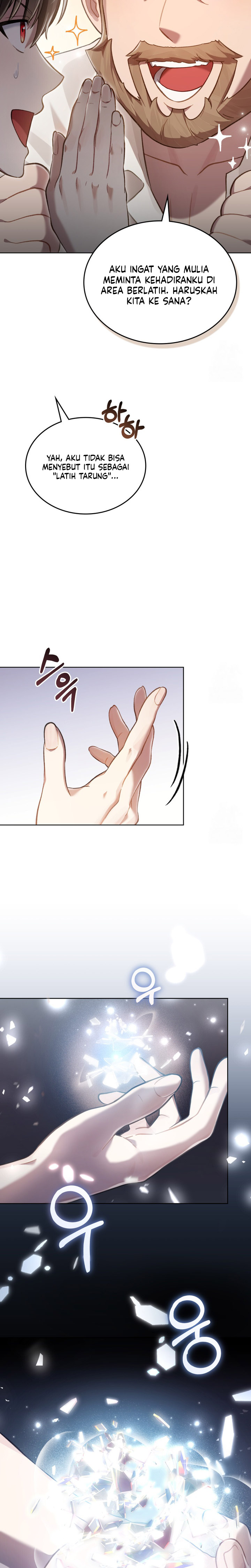Reborn as the Enemy Prince chapter 52