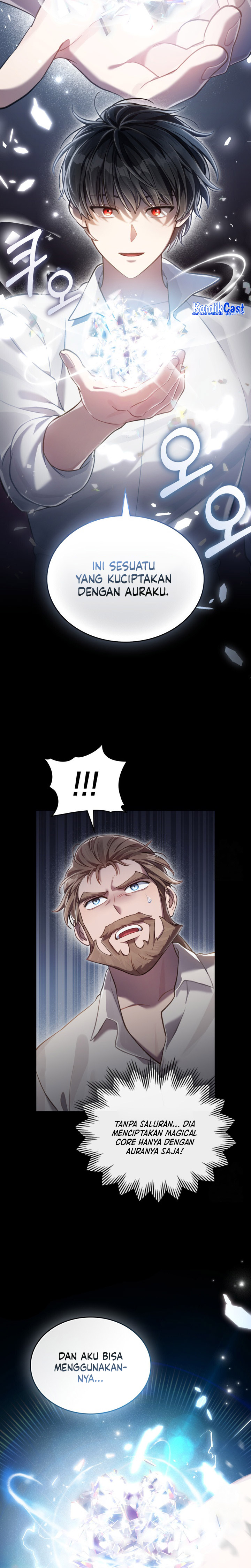 Reborn as the Enemy Prince chapter 52