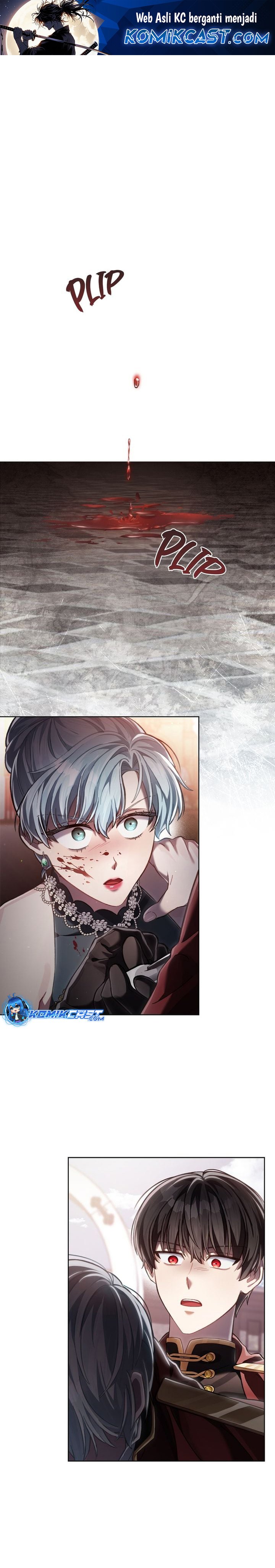 Reborn as the Enemy Prince chapter 70