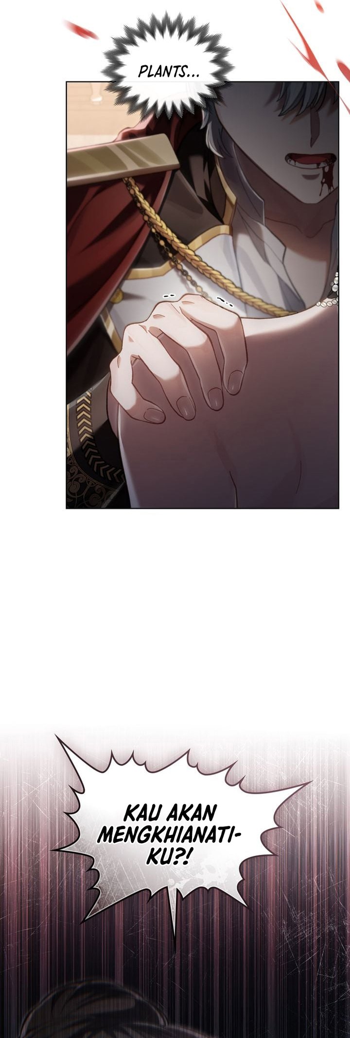 Reborn as the Enemy Prince chapter 70