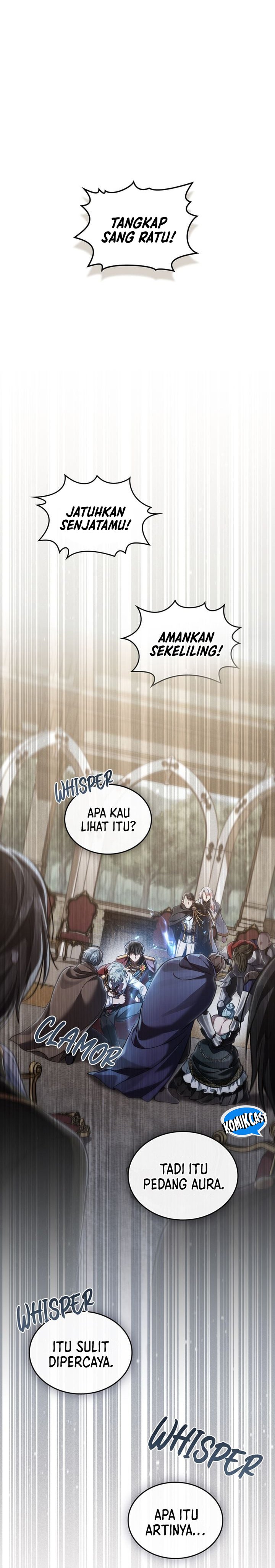 Reborn as the Enemy Prince chapter 70