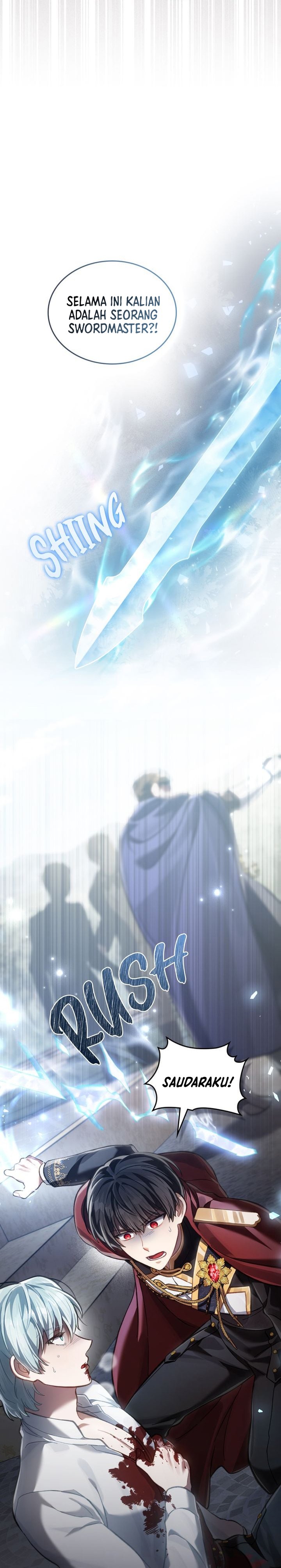 Reborn as the Enemy Prince chapter 70