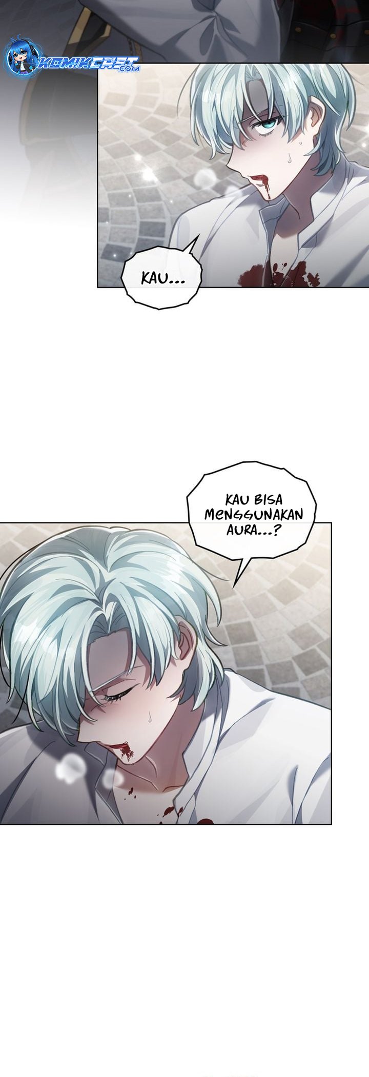 Reborn as the Enemy Prince chapter 70