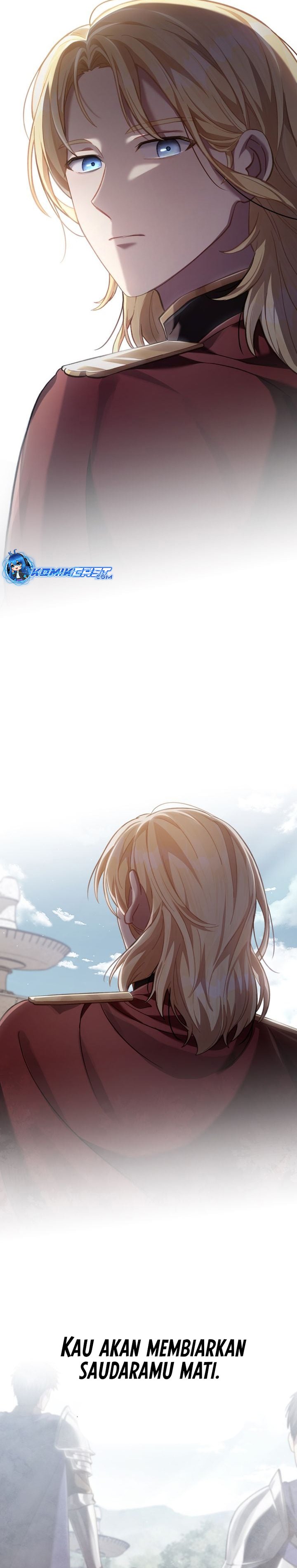 Reborn as the Enemy Prince chapter 70