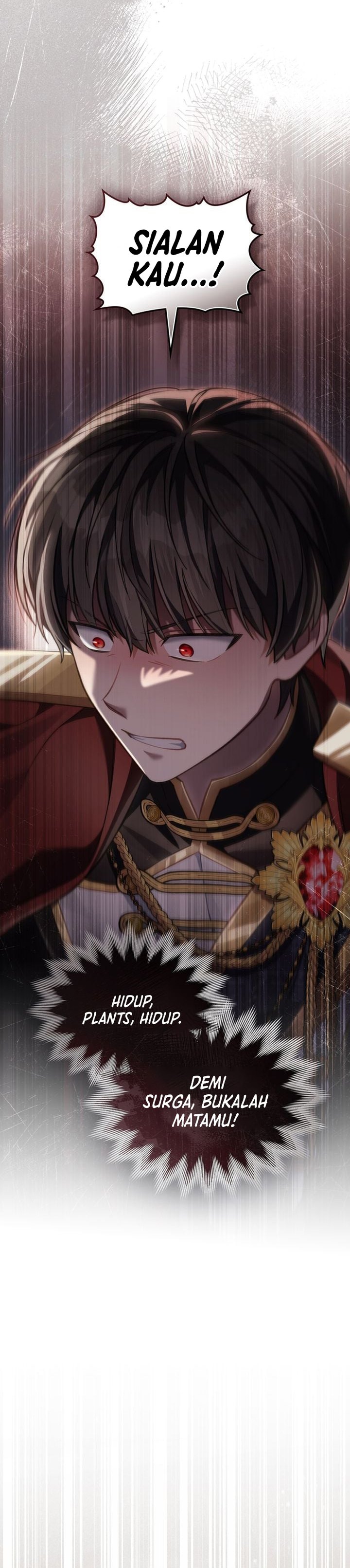 Reborn as the Enemy Prince chapter 70