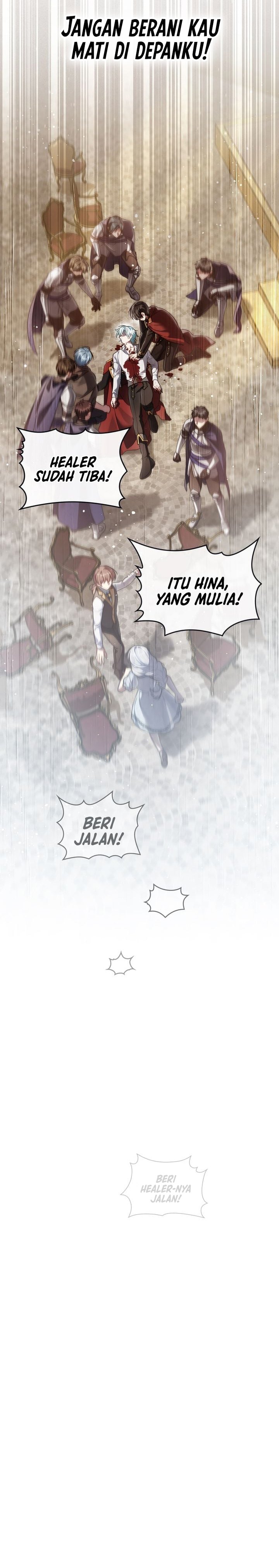 Reborn as the Enemy Prince chapter 70