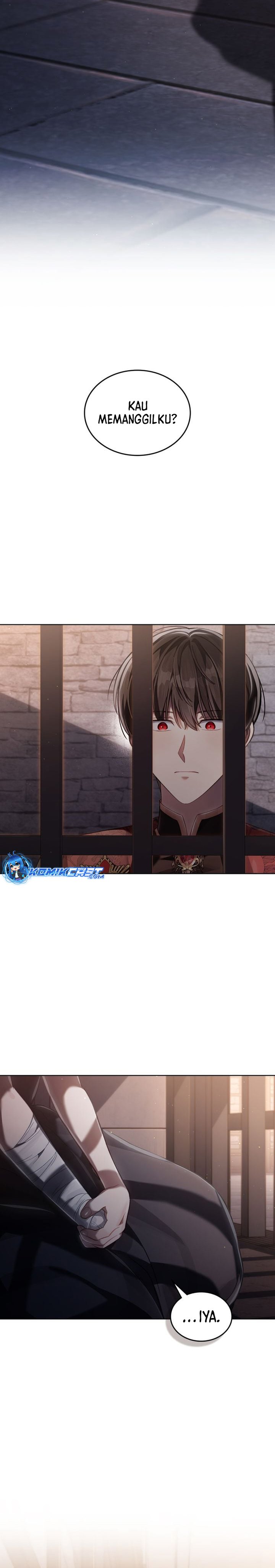 Reborn as the Enemy Prince chapter 70