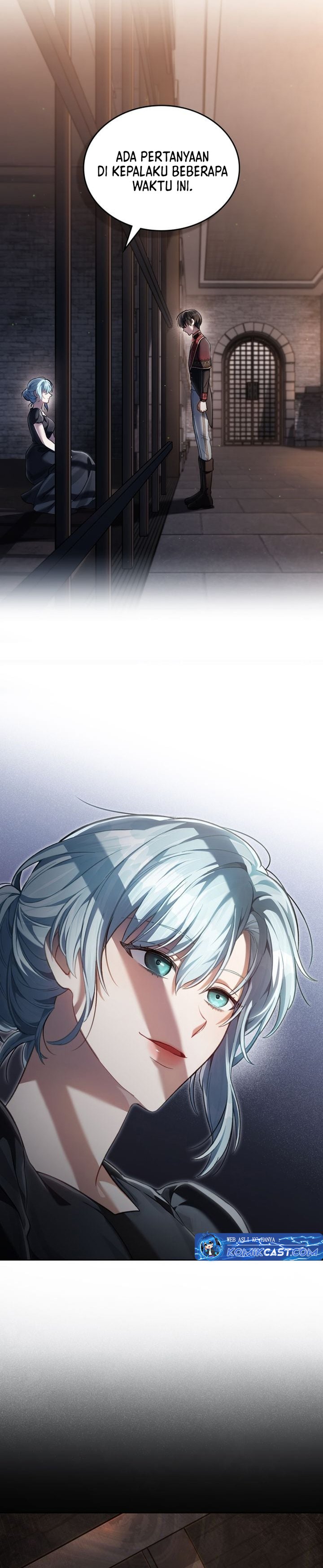 Reborn as the Enemy Prince chapter 70