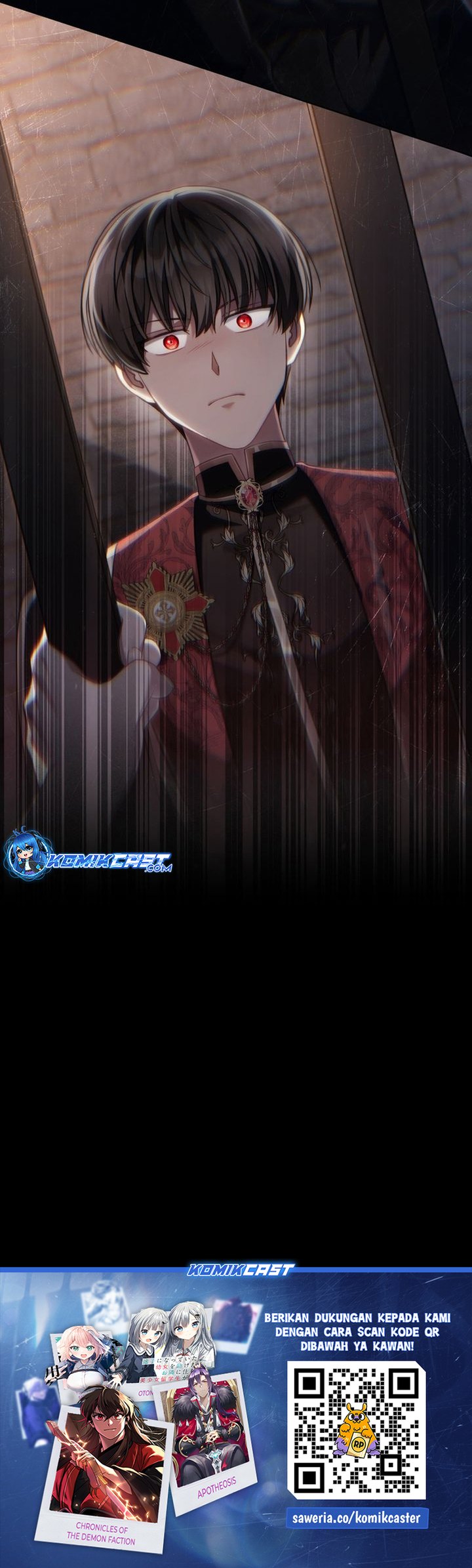 Reborn as the Enemy Prince chapter 70