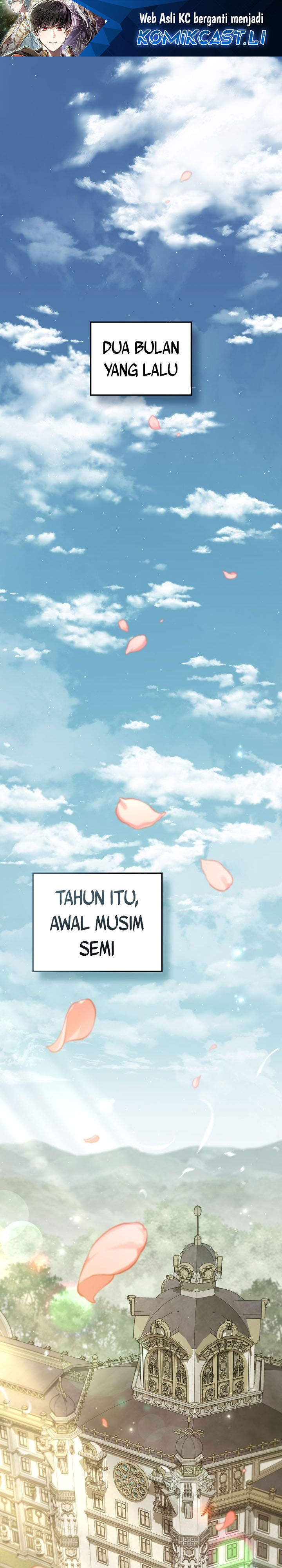 Reborn as the Enemy Prince chapter 73
