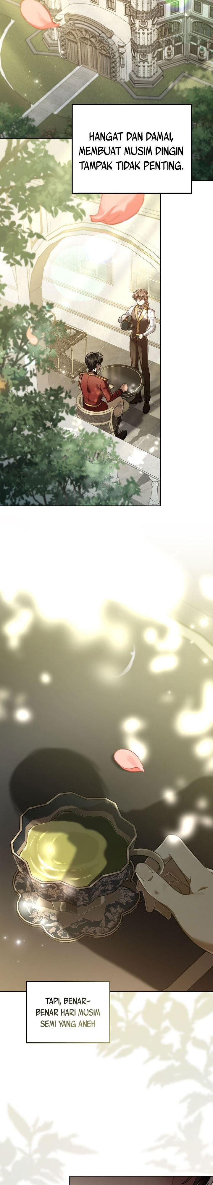 Reborn as the Enemy Prince chapter 73