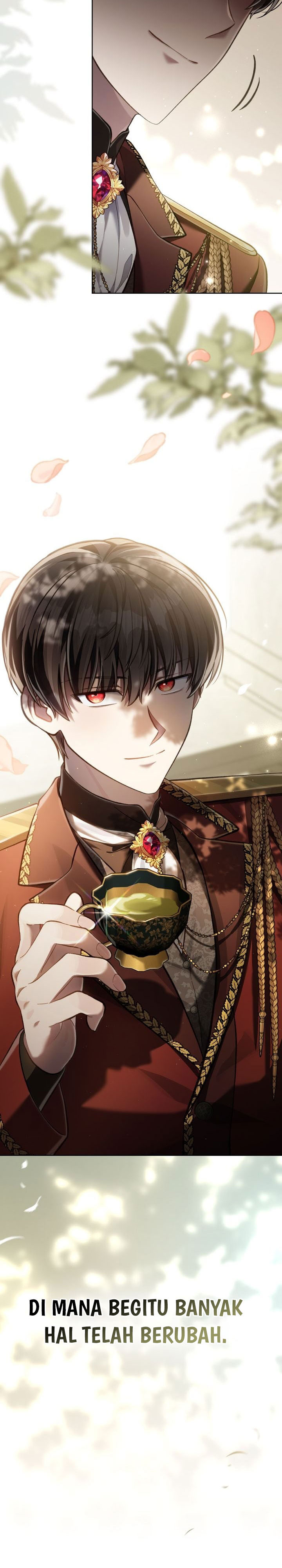 Reborn as the Enemy Prince chapter 73