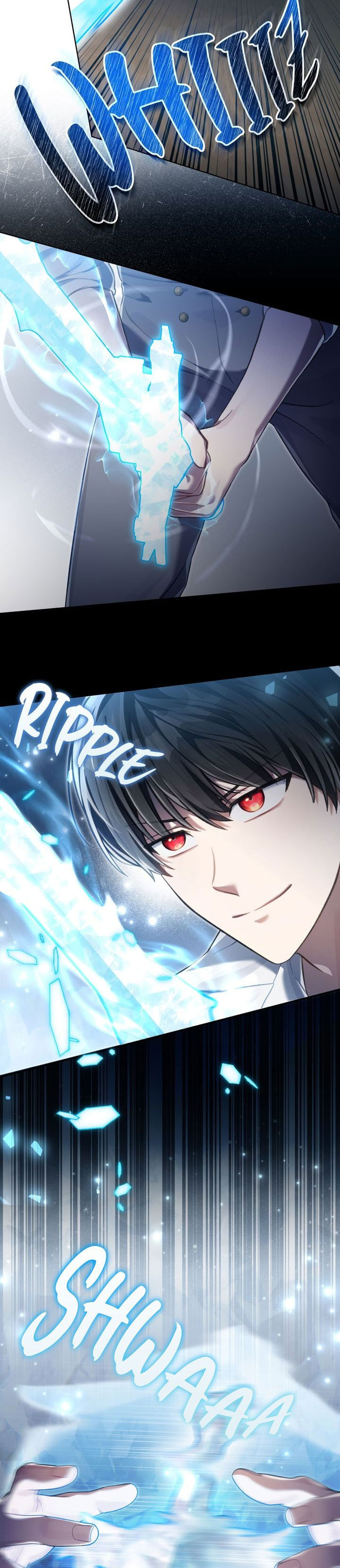 Reborn as the Enemy Prince chapter 73