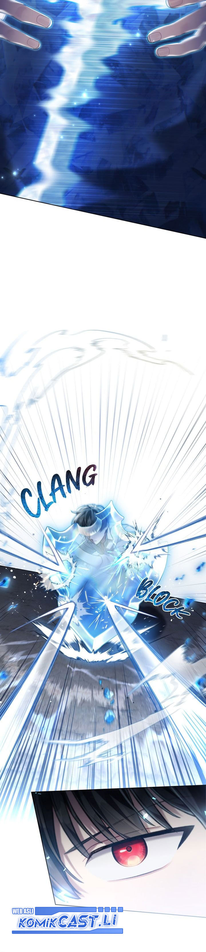 Reborn as the Enemy Prince chapter 73