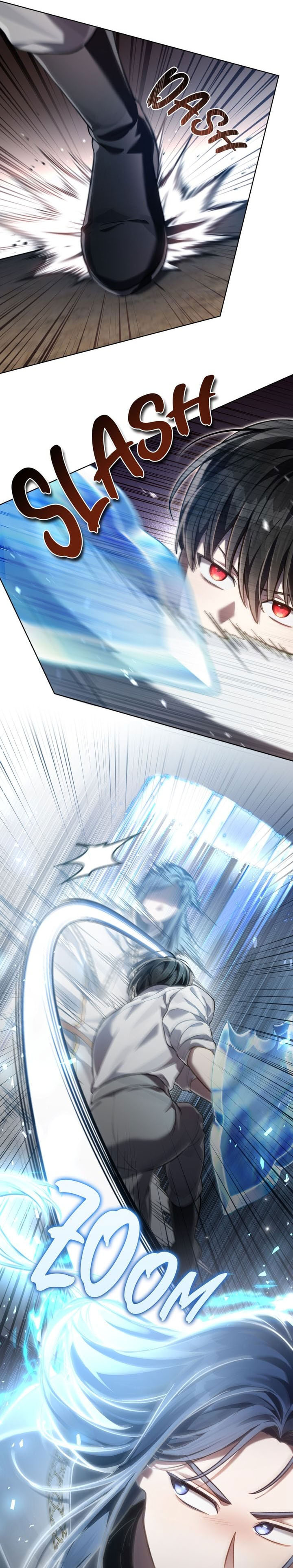 Reborn as the Enemy Prince chapter 73