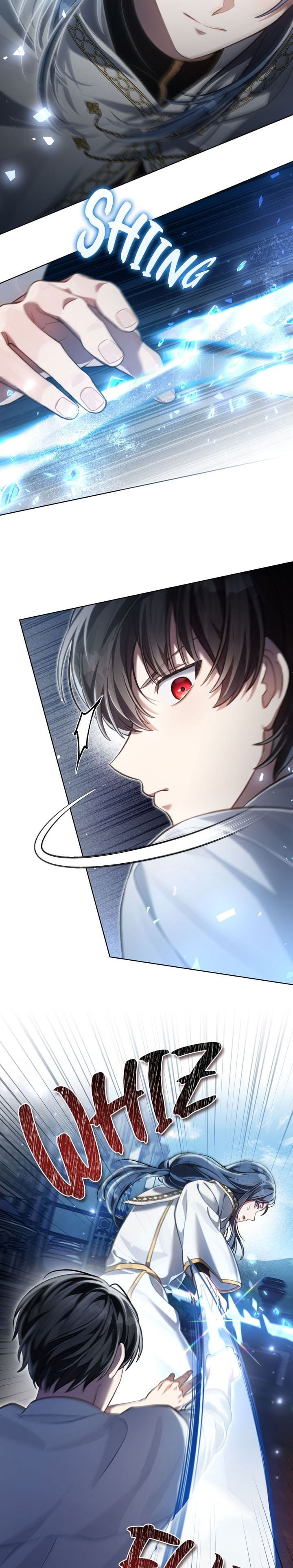 Reborn as the Enemy Prince chapter 73