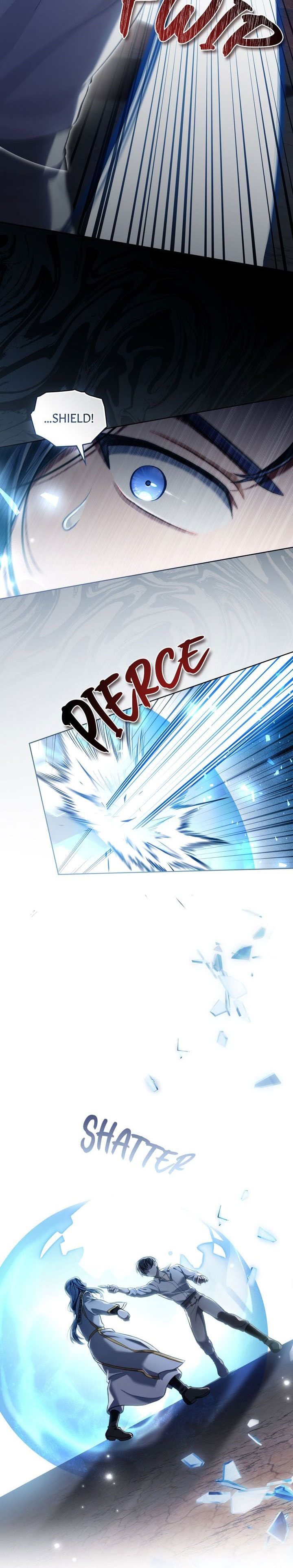 Reborn as the Enemy Prince chapter 73