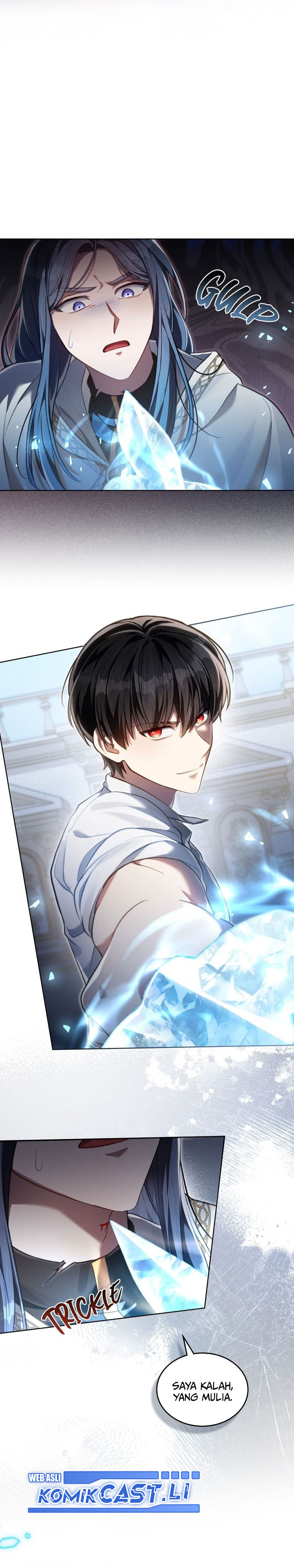 Reborn as the Enemy Prince chapter 73
