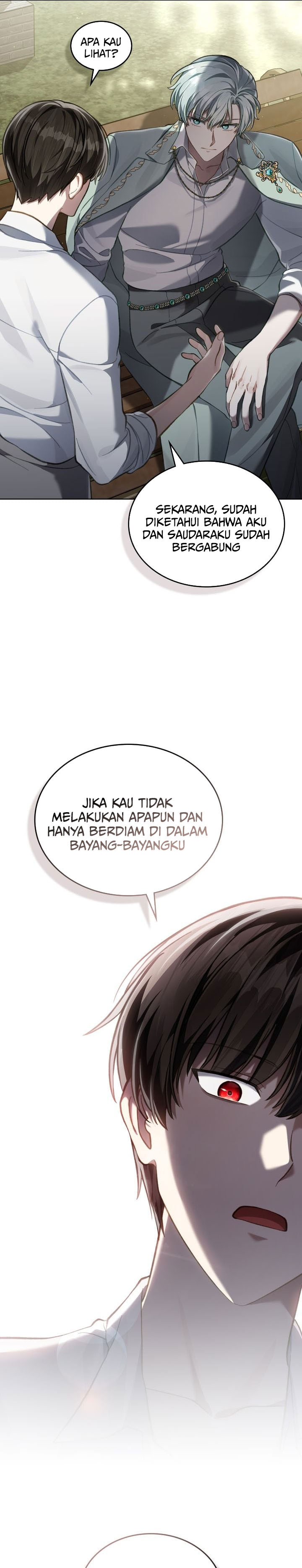 Reborn as the Enemy Prince chapter 73
