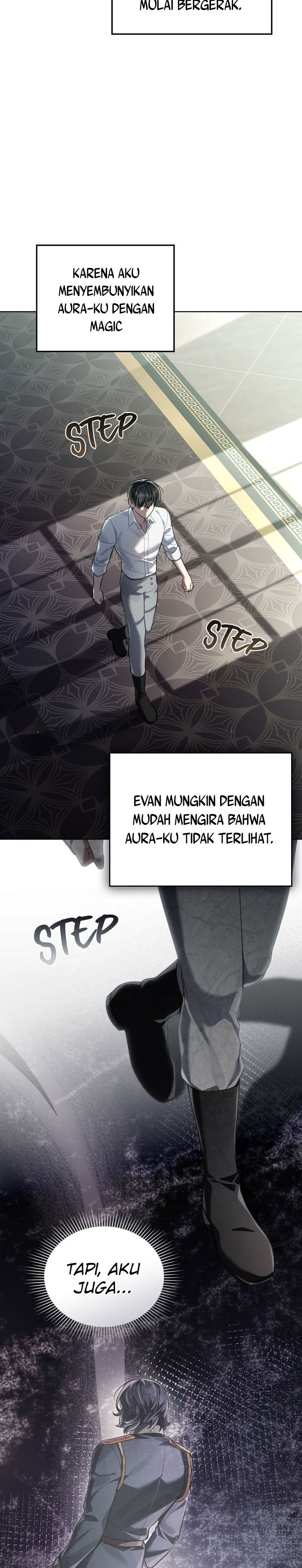 Reborn as the Enemy Prince chapter 73