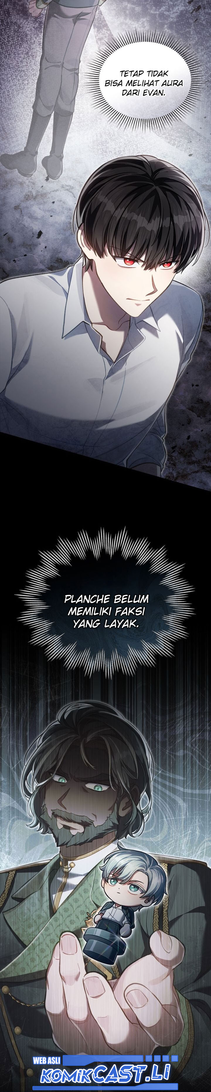 Reborn as the Enemy Prince chapter 73