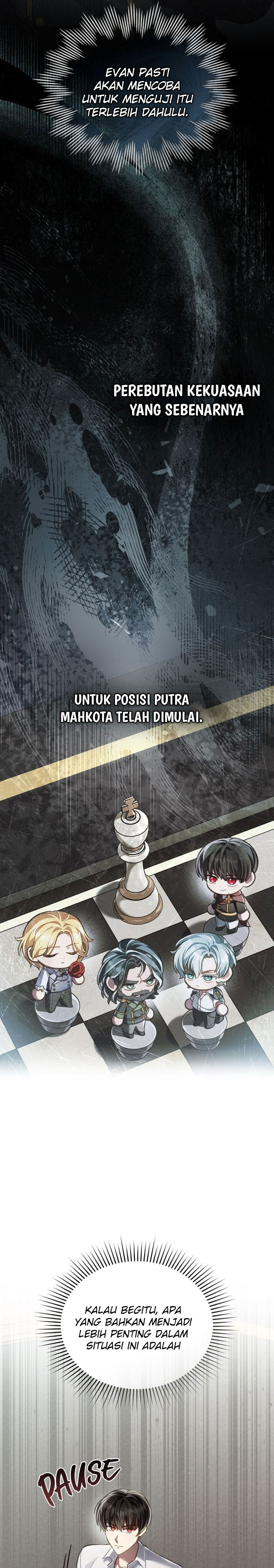 Reborn as the Enemy Prince chapter 73