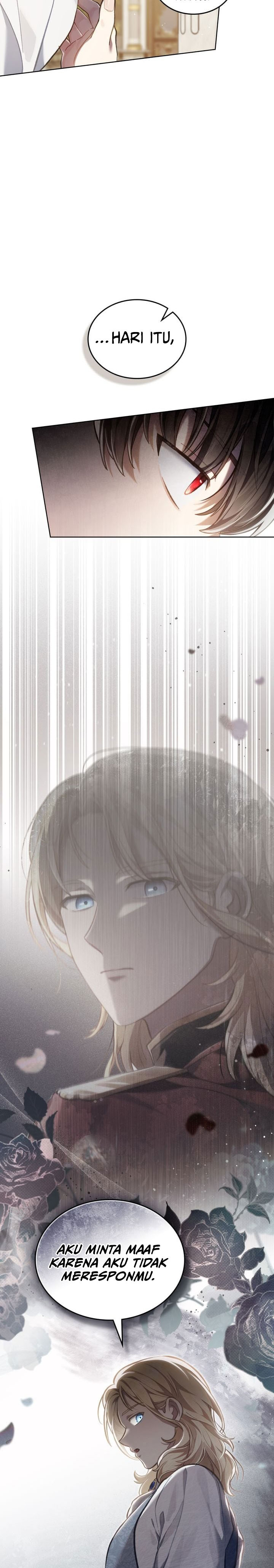 Reborn as the Enemy Prince chapter 73