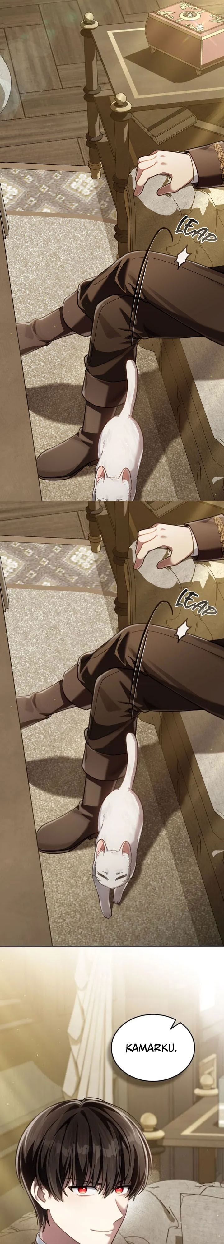 Reborn as the Enemy Prince Chapter 79 Bahasa Indonesia