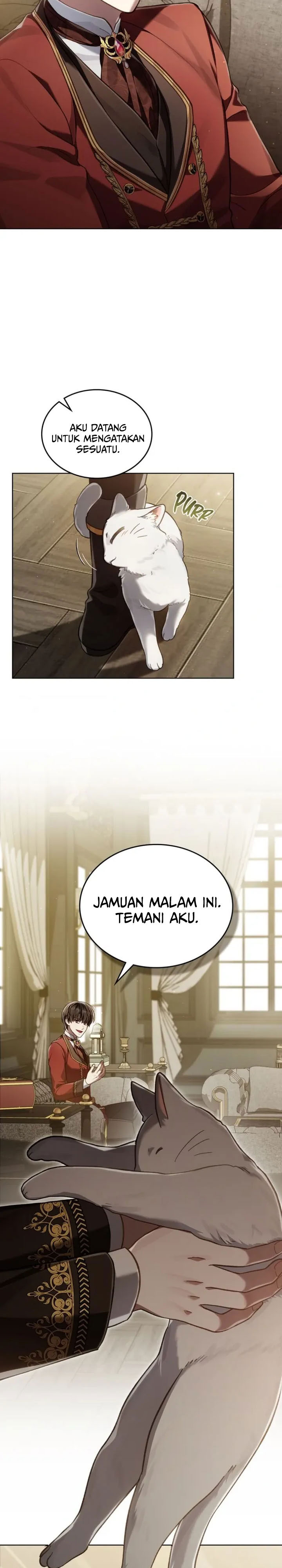 Reborn as the Enemy Prince Chapter 79 Bahasa Indonesia