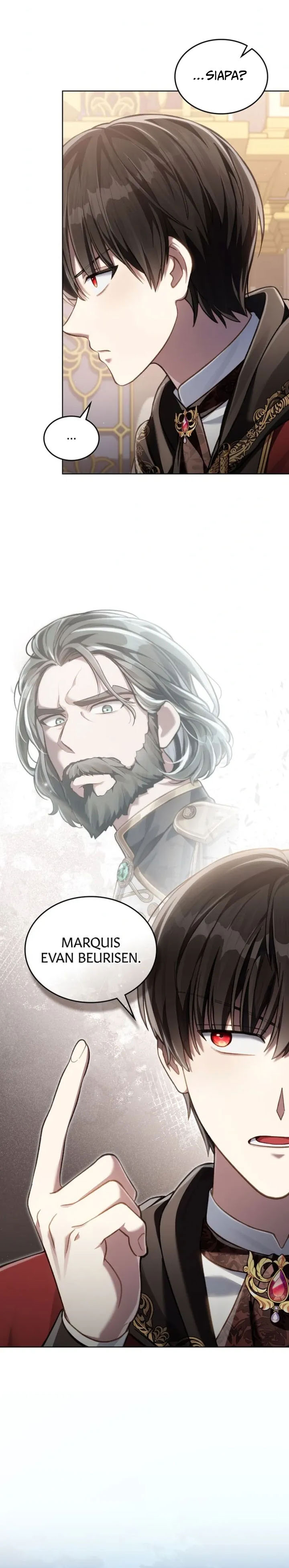 Reborn as the Enemy Prince Chapter 79 Bahasa Indonesia