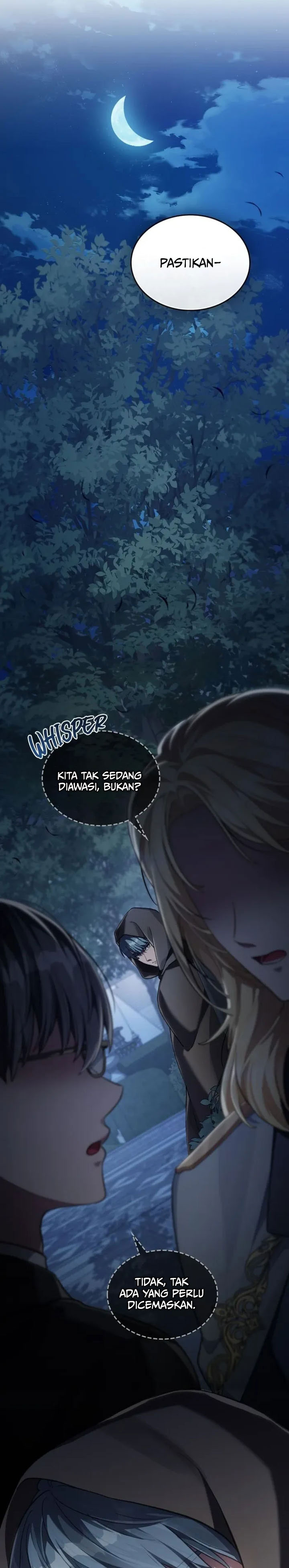 Reborn as the Enemy Prince Chapter 79 Bahasa Indonesia