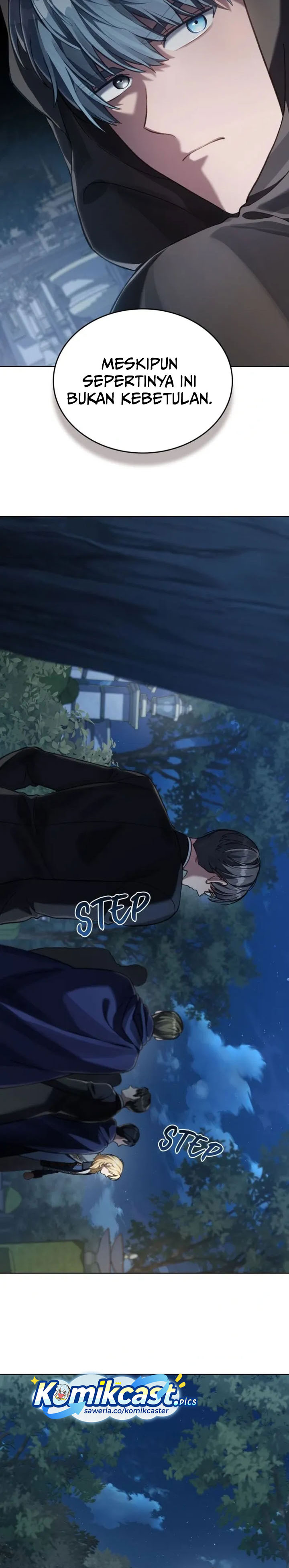 Reborn as the Enemy Prince Chapter 79 Bahasa Indonesia