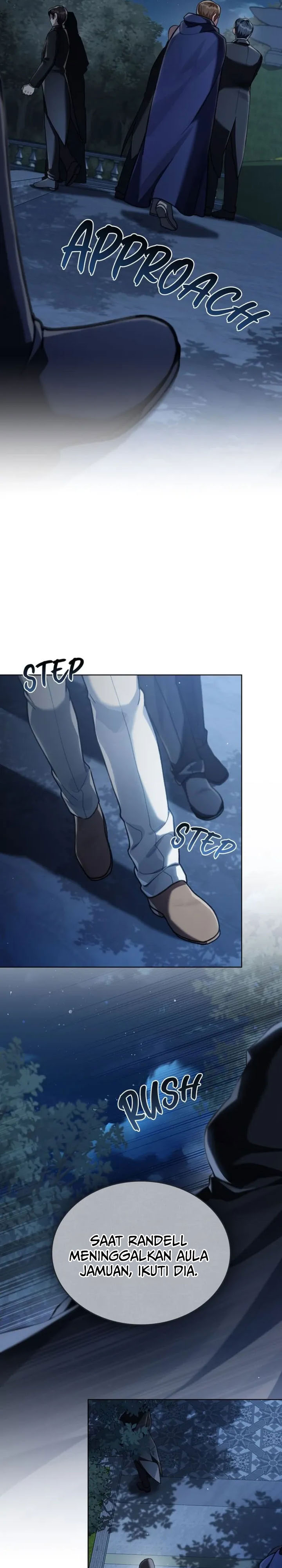 Reborn as the Enemy Prince Chapter 79 Bahasa Indonesia