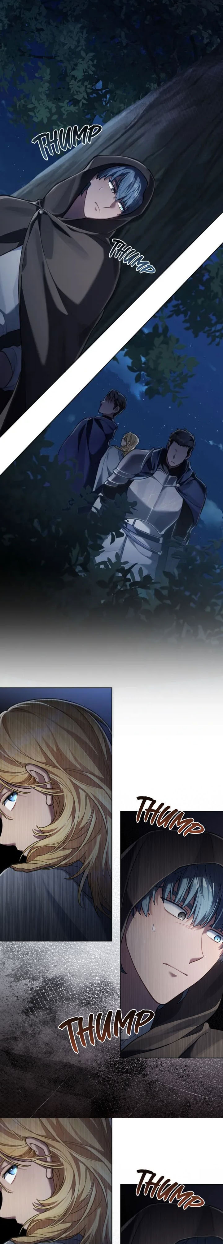 Reborn as the Enemy Prince Chapter 79 Bahasa Indonesia