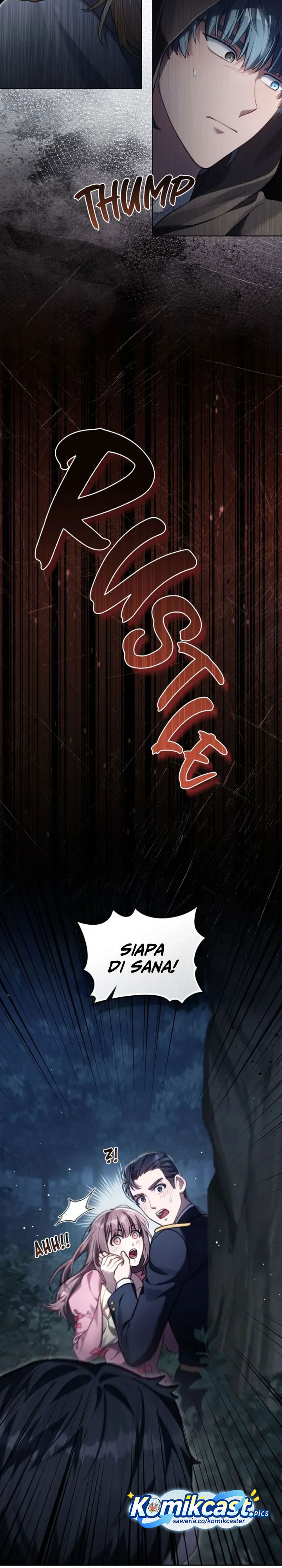 Reborn as the Enemy Prince Chapter 79 Bahasa Indonesia