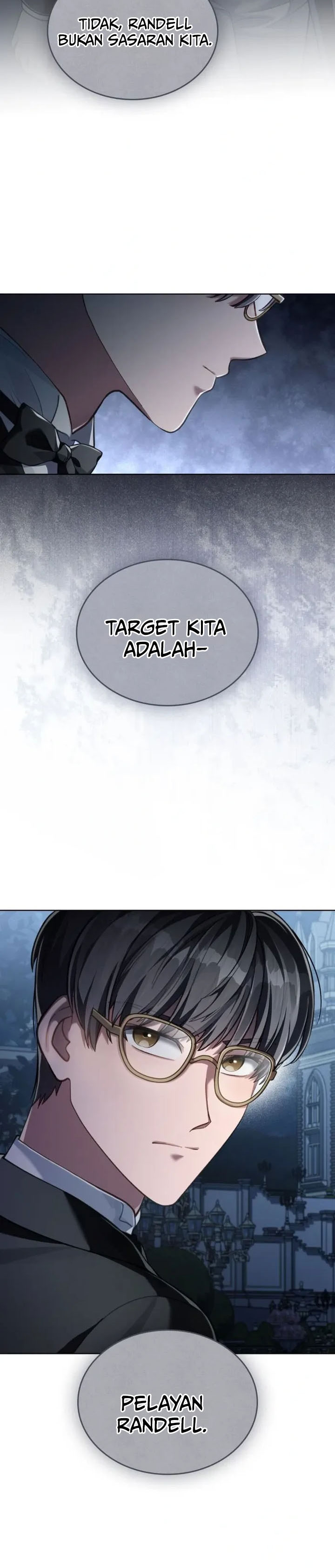 Reborn as the Enemy Prince Chapter 79 Bahasa Indonesia