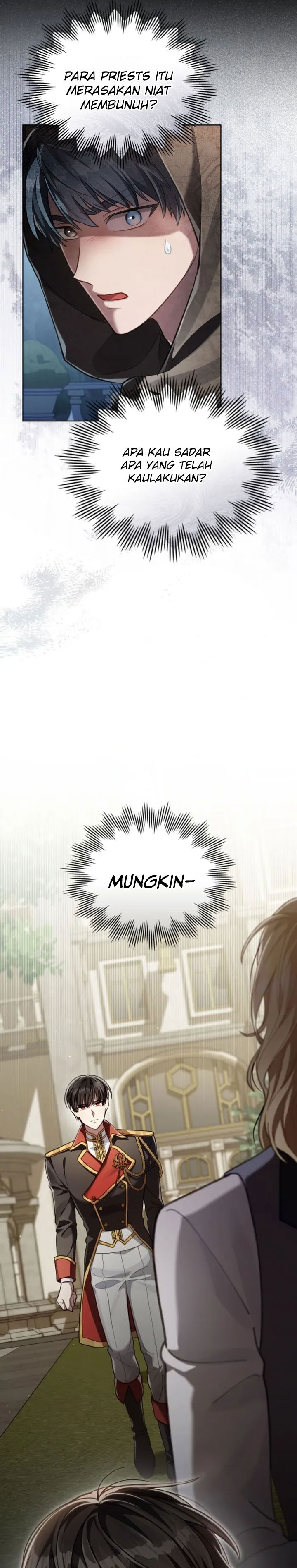 Reborn as the Enemy Prince Chapter 79 Bahasa Indonesia