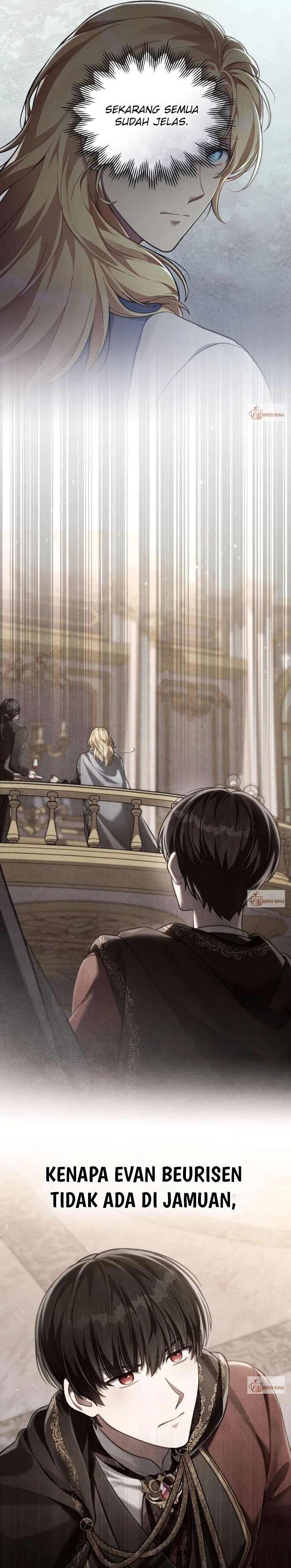 Reborn as the Enemy Prince chapter 80