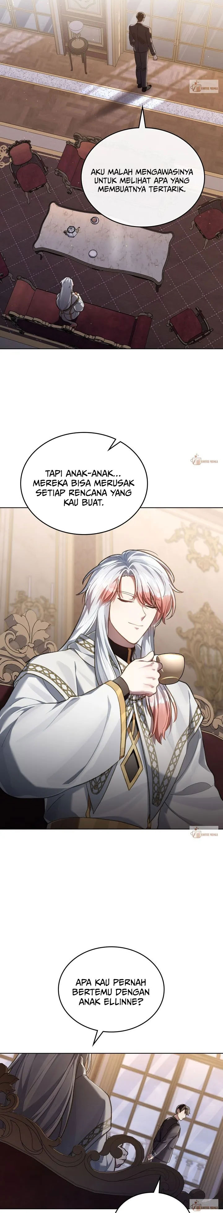 Reborn as the Enemy Prince chapter 80