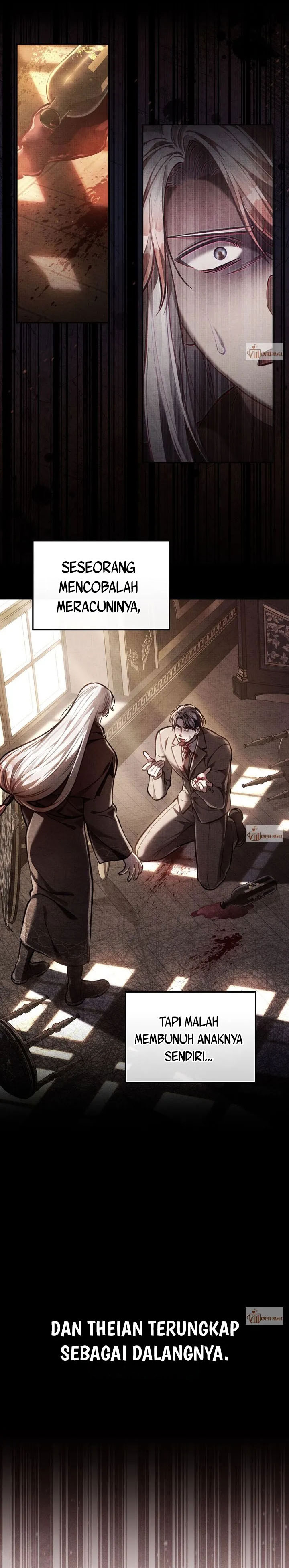 Reborn as the Enemy Prince chapter 80