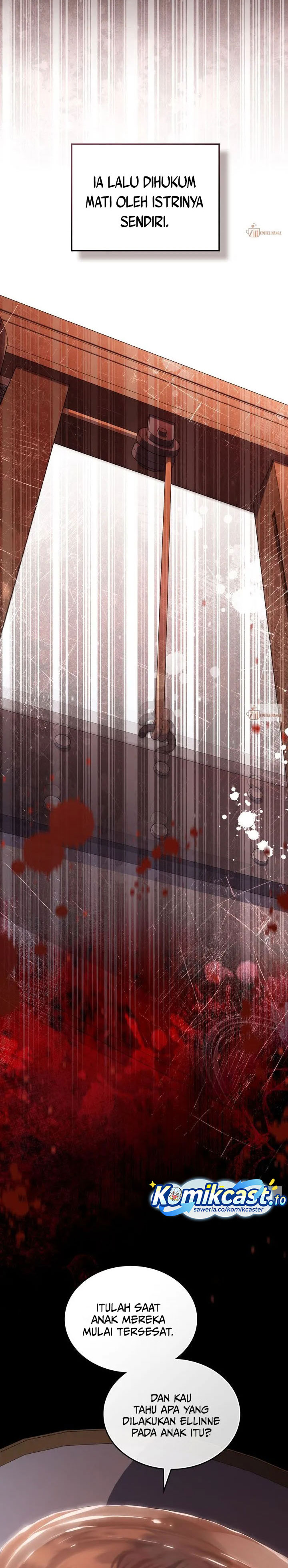 Reborn as the Enemy Prince chapter 80