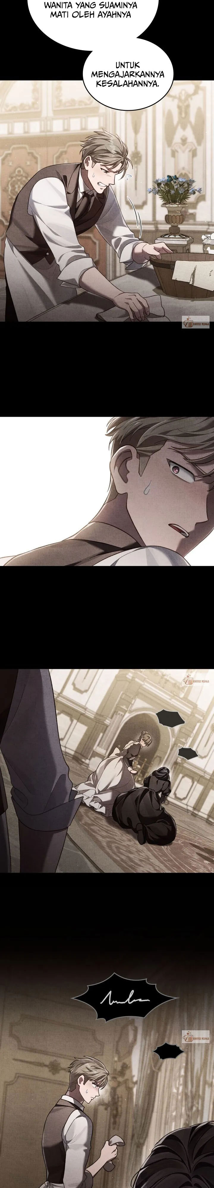 Reborn as the Enemy Prince chapter 80