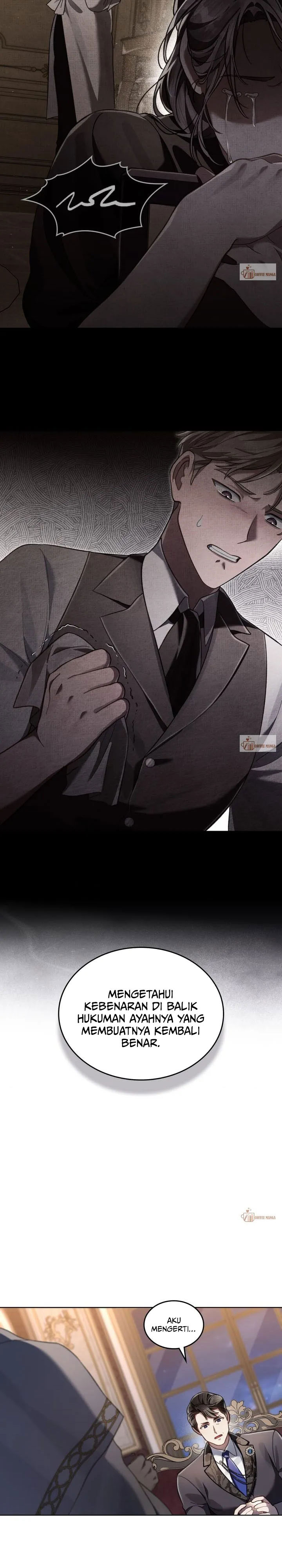 Reborn as the Enemy Prince chapter 80