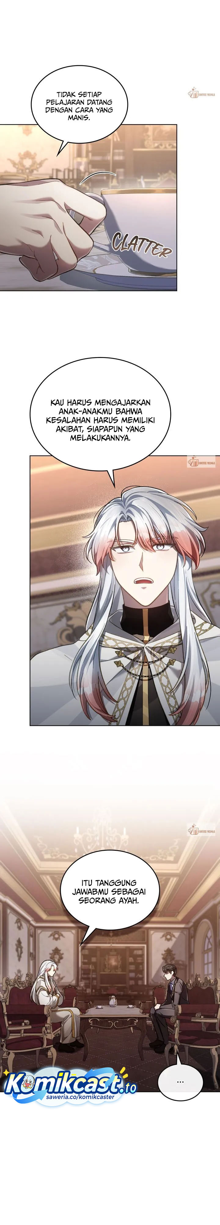 Reborn as the Enemy Prince chapter 80