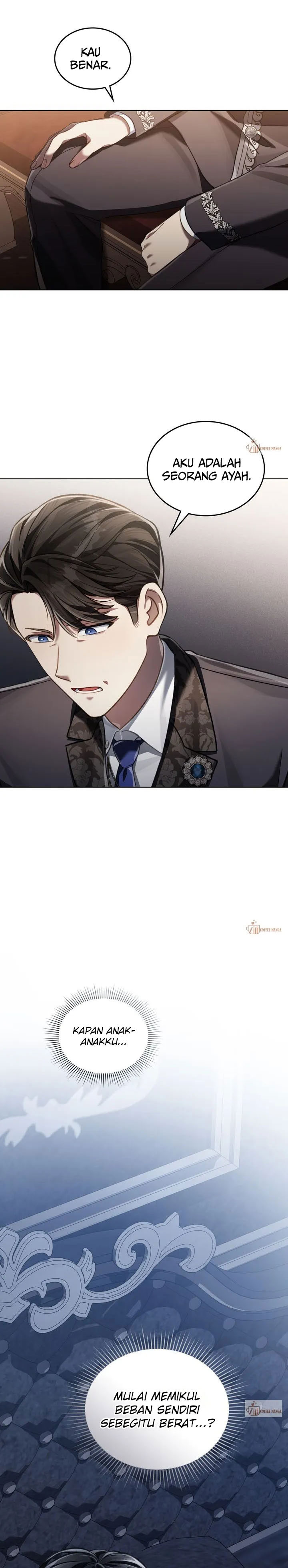 Reborn as the Enemy Prince chapter 80