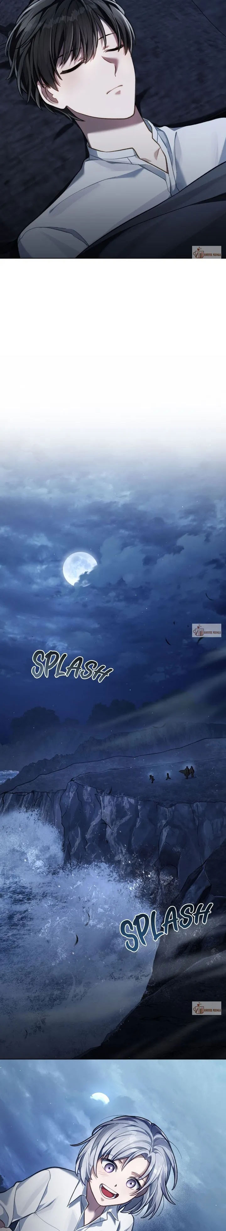 Reborn as the Enemy Prince chapter 80