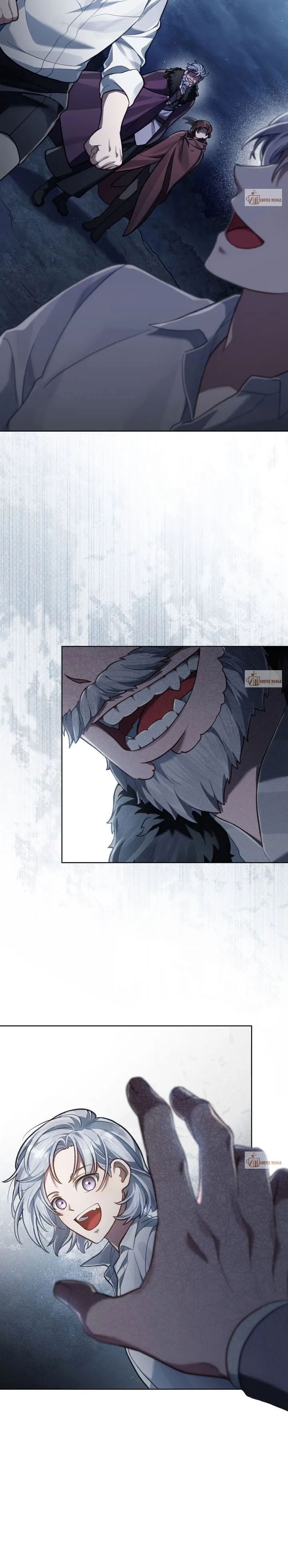 Reborn as the Enemy Prince chapter 80